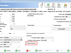 Kamu Faturası Gönderiminde Hata Alınması Durumunda Kontrol Edilmesi Gereken Alanlar